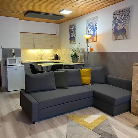 Cosy Lejlighed Tauplitz
