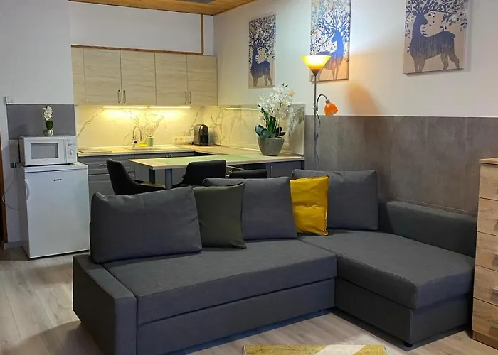 Cosy 公寓 陶普利茨