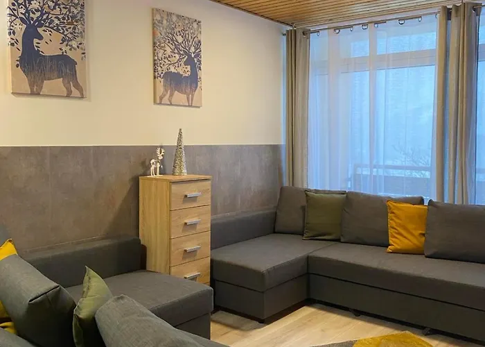 公寓 Cosy 陶普利茨